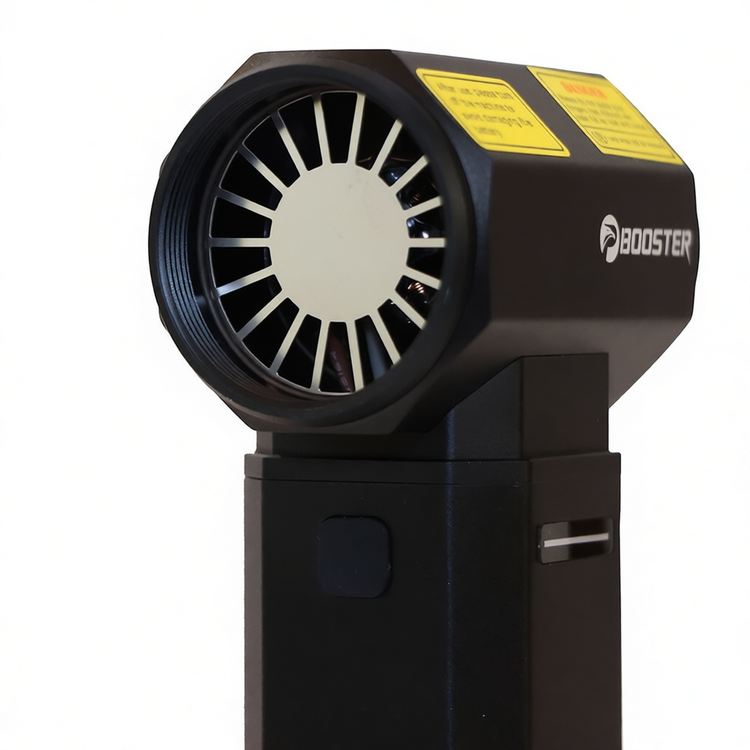 جت فن 40 میلیمتری بوستر مدل Booster TF40m