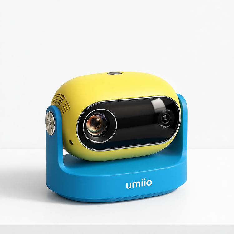 ویدیو پروژکتور اندرویدی اومیو مدل Umiio U30