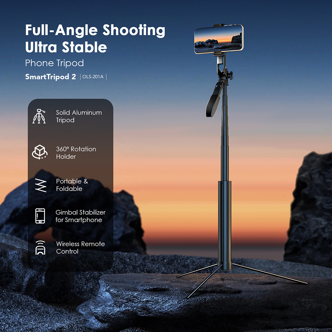 تری پاد اورایمو مدل Smart Tripod
