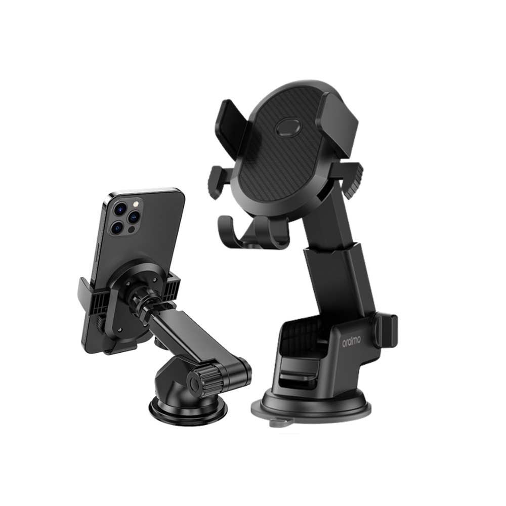 هولدر موبایل ماشینی اورایمو مدل Oraimo Car Phone Holder HYDRA 3