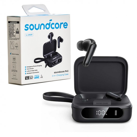هدفون بلوتوثی انکر مدل SoundCore P41i