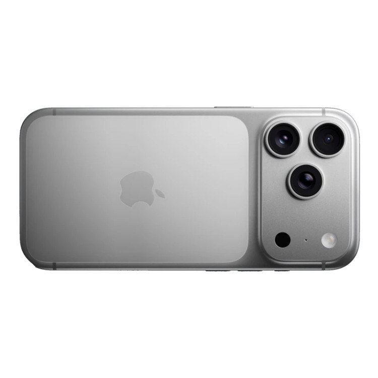 گوشی موبایل اپل iPhone 17 Pro Max ZAA ظرفیت 512 گیگابایت دو سیم کارت و رم 12 گیگابایت