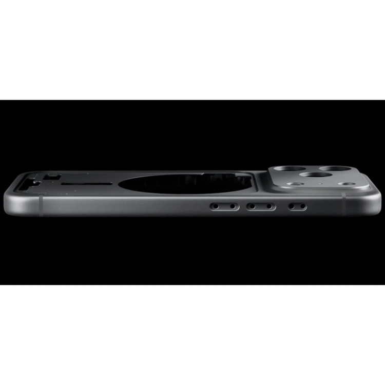 گوشی موبایل اپل iPhone 17 Pro Max ZAA ظرفیت 512 گیگابایت دو سیم کارت و رم 12 گیگابایت