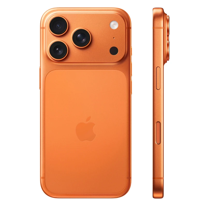 گوشی موبایل اپل iPhone 17 Pro Max ZAA ظرفیت 512 گیگابایت دو سیم کارت و رم 12 گیگابایت