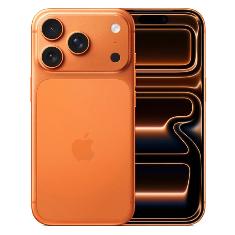 گوشی موبایل اپل iPhone 17 Pro Max ZAA ظرفیت 512 گیگابایت دو سیم کارت و رم 12 گیگابایت