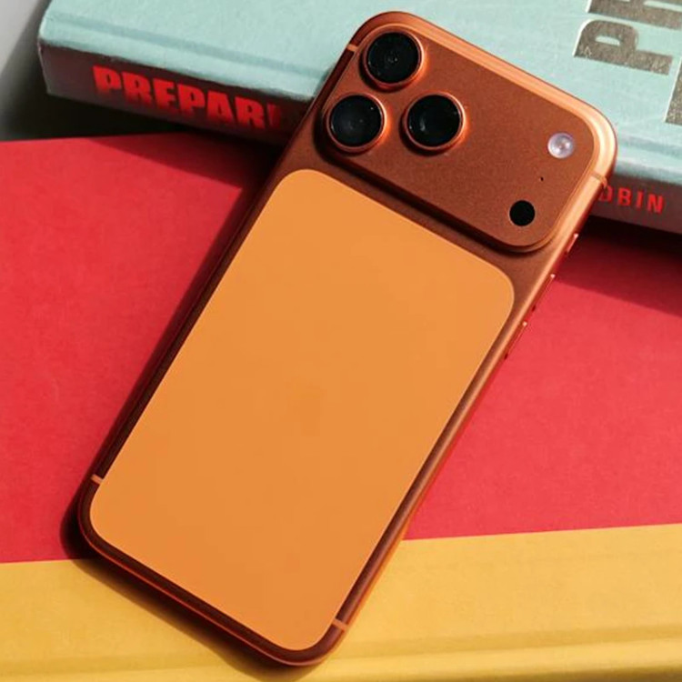 گوشی موبایل اپل iPhone 17 Pro Max ZAA ظرفیت 512 گیگابایت دو سیم کارت و رم 12 گیگابایت