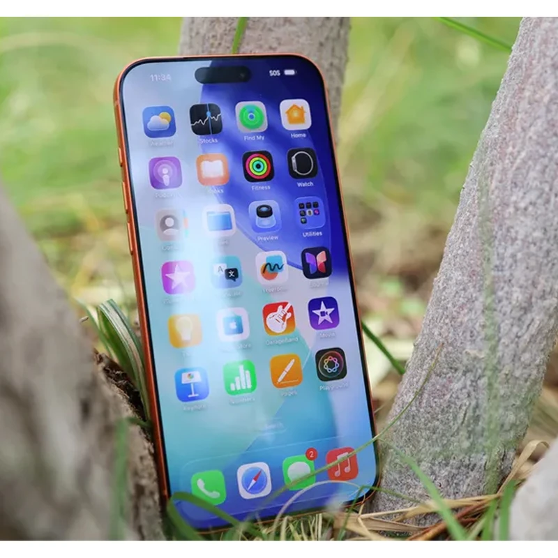 گوشی موبایل اپل iPhone 17 Pro Max ZAA ظرفیت 512 گیگابایت دو سیم کارت و رم 12 گیگابایت