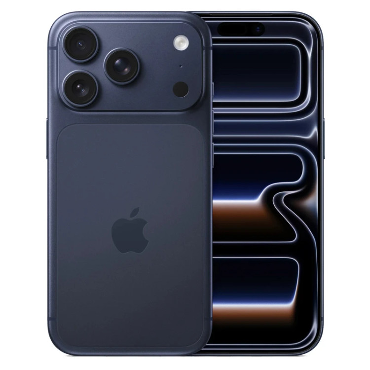 گوشی موبایل اپل iPhone 17 Pro Max ZAA ظرفیت 256 گیگابایت دو سیم کارت و رم 12 گیگابایت