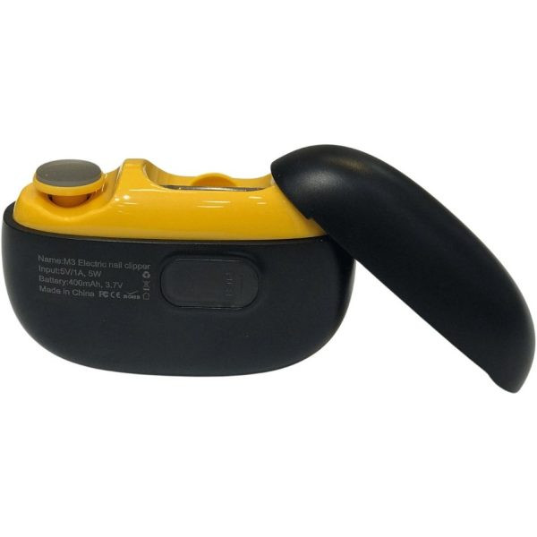 ناخن گیر شارژی هوشمند مدل M3 nail clipper