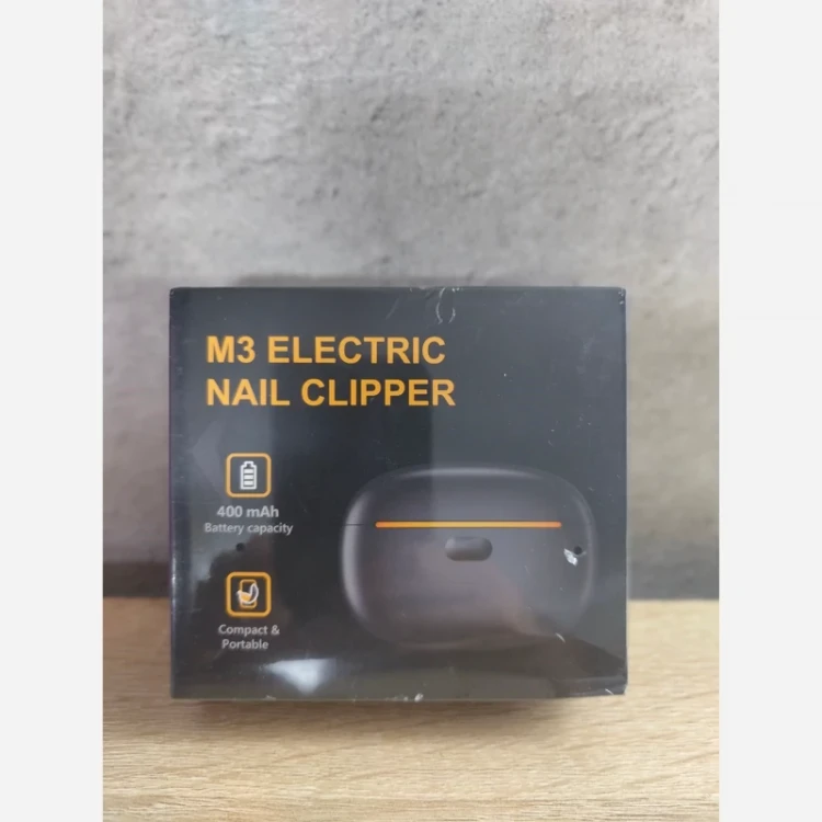 ناخن گیر شارژی هوشمند مدل M3 nail clipper