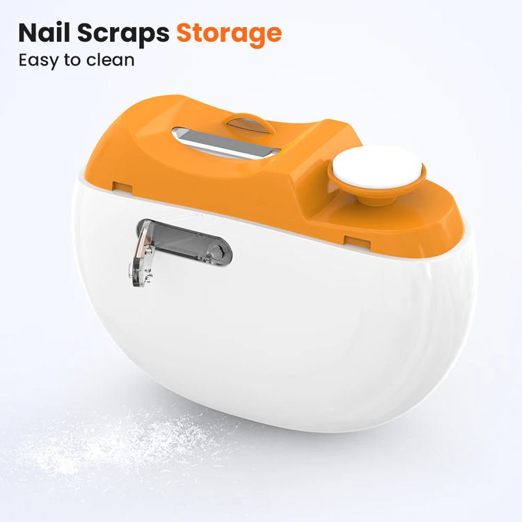 ناخن گیر شارژی هوشمند مدل M3 nail clipper