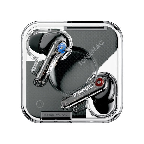 هندزفری بلوتوث گیمینگ Freepods Tonemac مدل W17