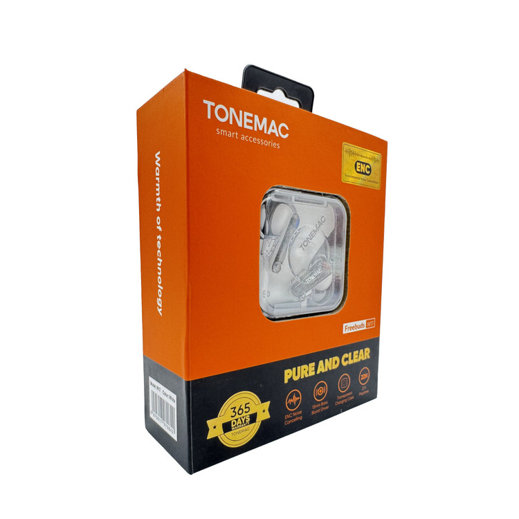 هندزفری بلوتوث گیمینگ Freepods Tonemac مدل W17