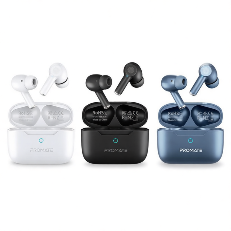هندزفری پرومیت مدل Promate ProPods