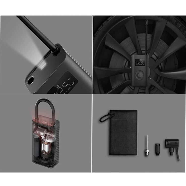پمپ باد شیائومی مدل Mi Air Compressor 2