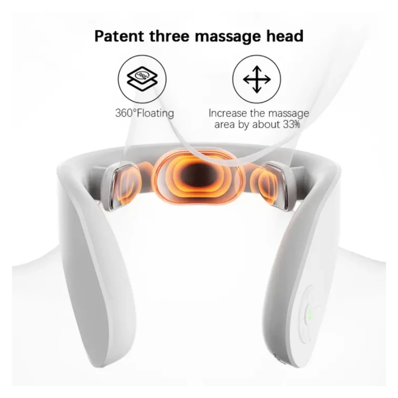 ماساژور گردن شیائومی مدل Jeeback x Enchen Neck Massager K1