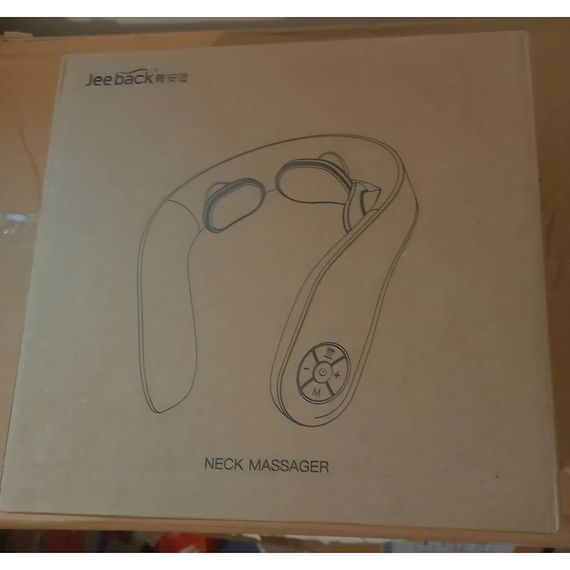 ماساژور گردن شیائومی مدل Jeeback x Enchen Neck Massager K1