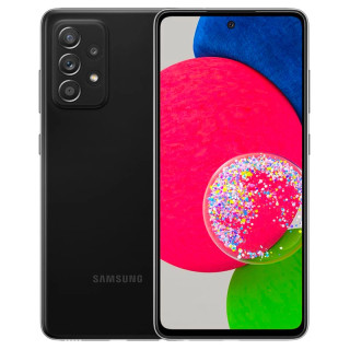 گوشی موبایل سامسونگ مدل Galaxy A52s 5G SM-A528B/DS دو سیمکارت ظرفیت 256 گیگابایت و رم 8 گیگابایت استوک / در حد نو