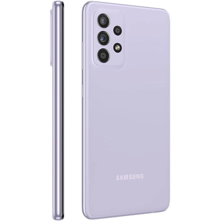 گوشی موبایل سامسونگ مدل Galaxy A52s 5G SM-A528B/DS دو سیمکارت ظرفیت 256 گیگابایت و رم 8 گیگابایت استوک / در حد نو