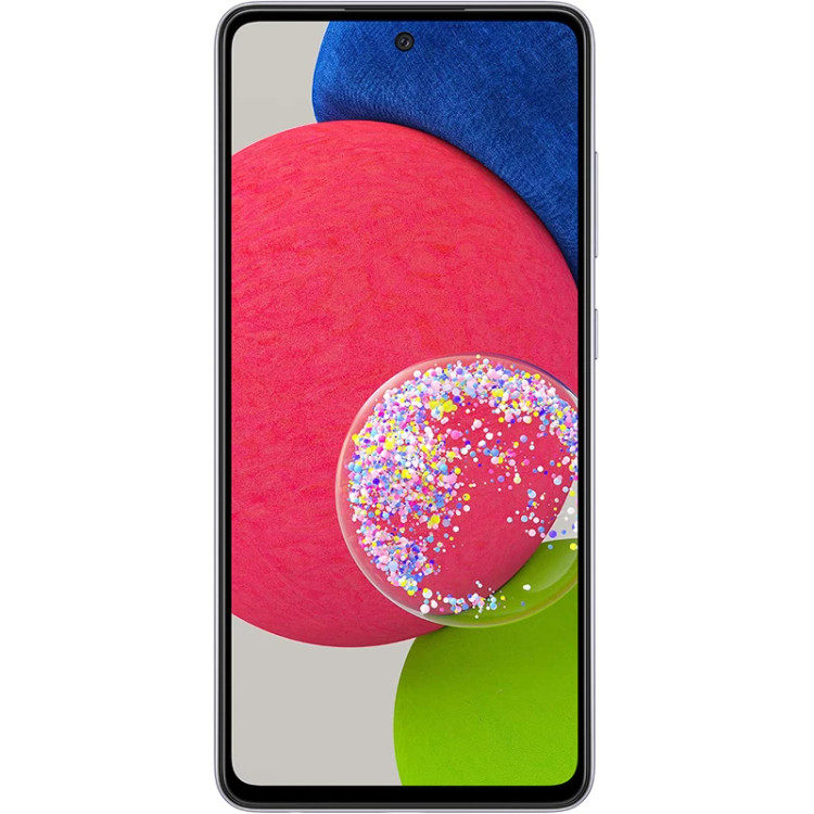 گوشی موبایل سامسونگ مدل Galaxy A52s 5G SM-A528B/DS دو سیمکارت ظرفیت 256 گیگابایت و رم 8 گیگابایت استوک / در حد نو