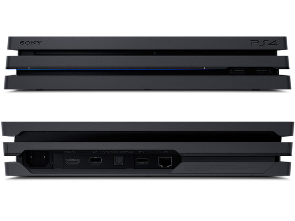 کنسول بازی پلیاستیشن 4 پرو کپیخور – استوک تمیز و کاملاً تستشده PlayStation 4 Pro در حد نو