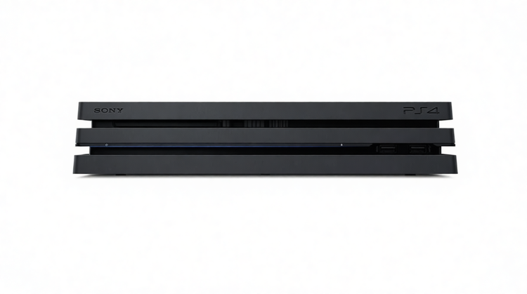 کنسول بازی پلیاستیشن 4 پرو کپیخور – استوک تمیز و کاملاً تستشده PlayStation 4 Pro در حد نو