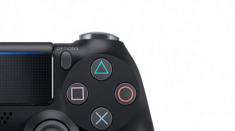 کنسول بازی پلیاستیشن 4 پرو کپیخور – استوک تمیز و کاملاً تستشده PlayStation 4 Pro در حد نو