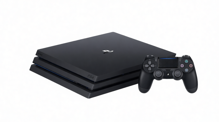 کنسول بازی پلیاستیشن 4 پرو کپیخور – استوک تمیز و کاملاً تستشده PlayStation 4 Pro در حد نو