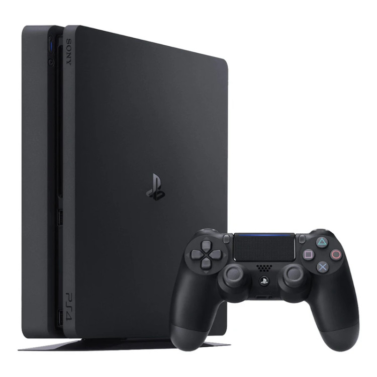 پلی استیشن PS4 Slim دست دوم و استوک – ظرفیت ۱ ترابایت، کپیخور شده