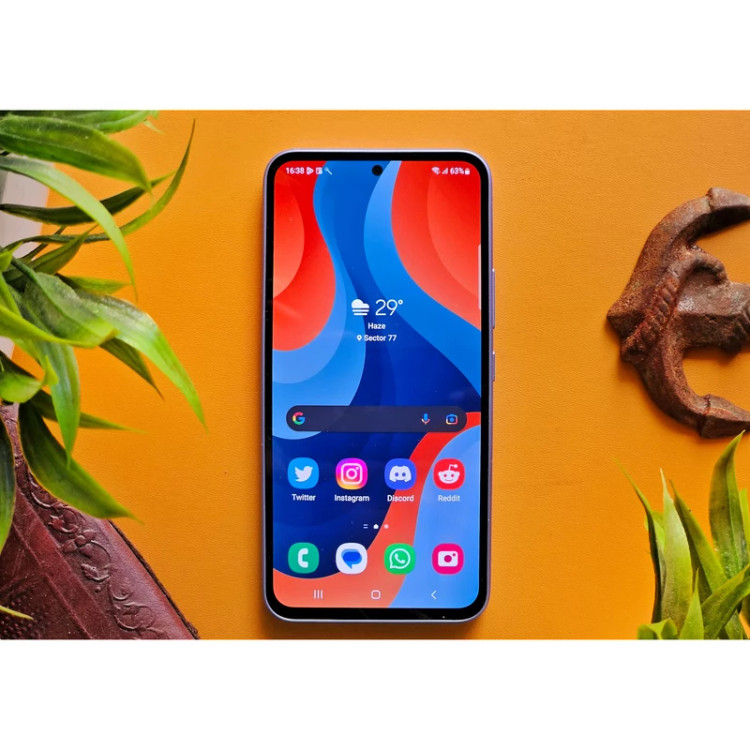 موبایل سامسونگ Galaxy A54 256GB رم 8GB – استوک در حد نو