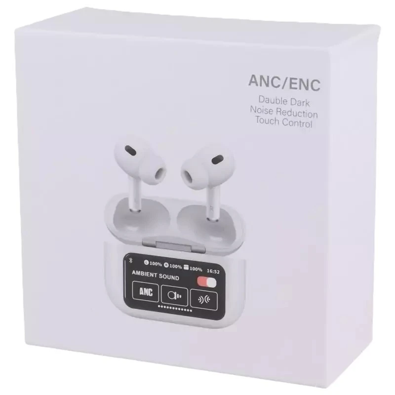 هدفون بیسیم بلوتوثی ANC مدل ANCK10 با حذف نویز فعال و کیفیت تماس عالی