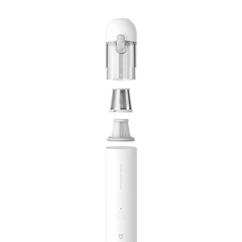 جارو شارژی دستی شیائومی Mi Vacuum Cleaner Mini – مدل SSXCQ01XY