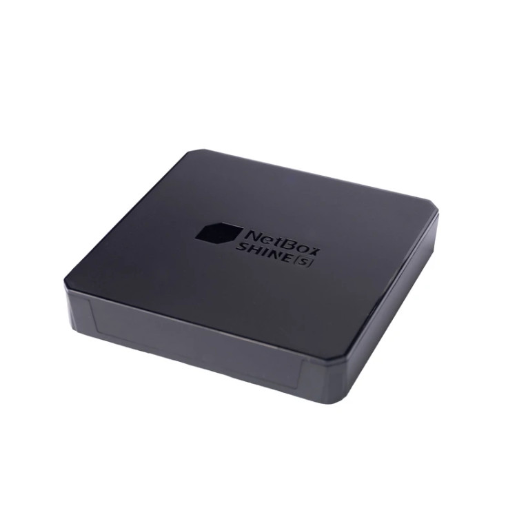 درحد اندروید باکس نت باکس شاین اس NetBox Shine S Android TV Box