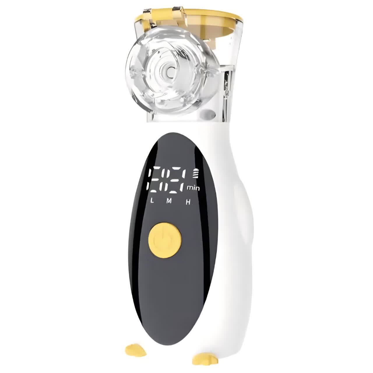 دستگاه تصفیه ریه مدل Mesh nebulizer P1