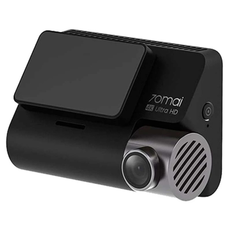 دوربین ثبت وقایع خودرو شیائومی 70mai مدل A800S با کیفیت 4K و GPS داخلی