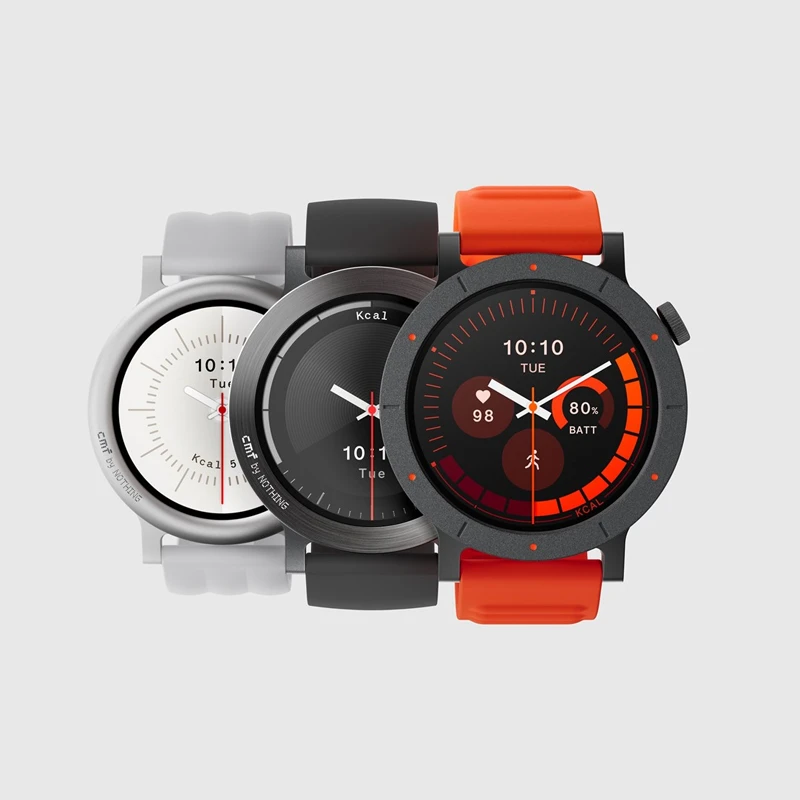ساعت هوشمند ناتینگ مدل CMF Watch Pro 3