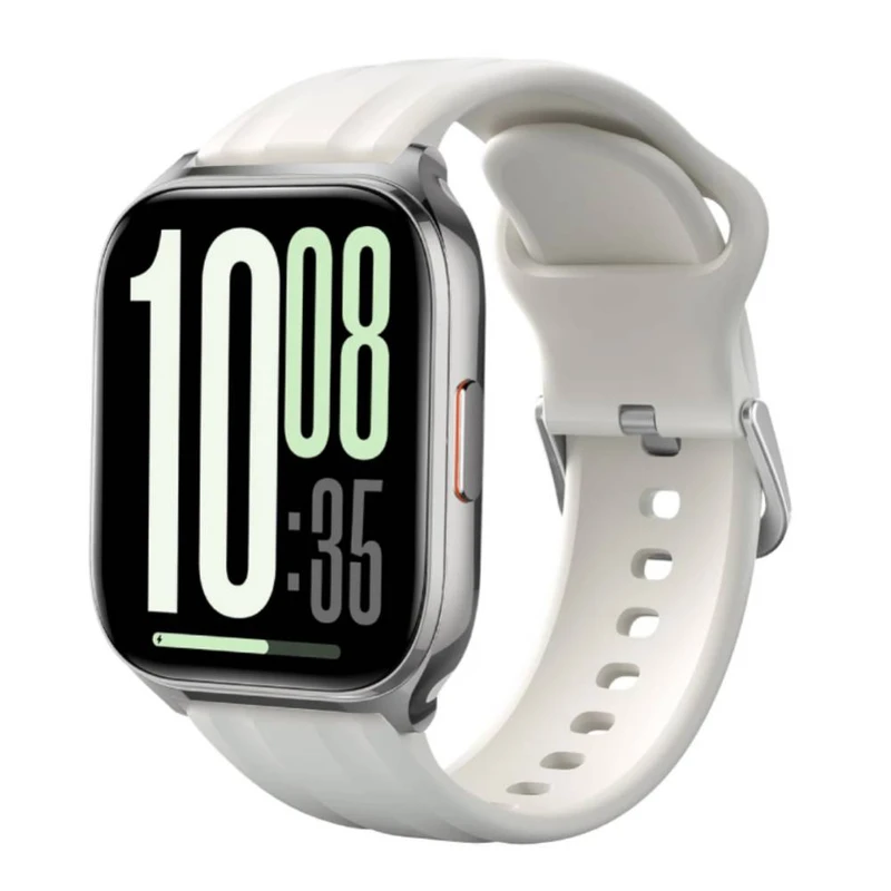 ساعت هوشمند 49 میلیمتری هایلو مدل Watch 3 با بند سیلیکونی