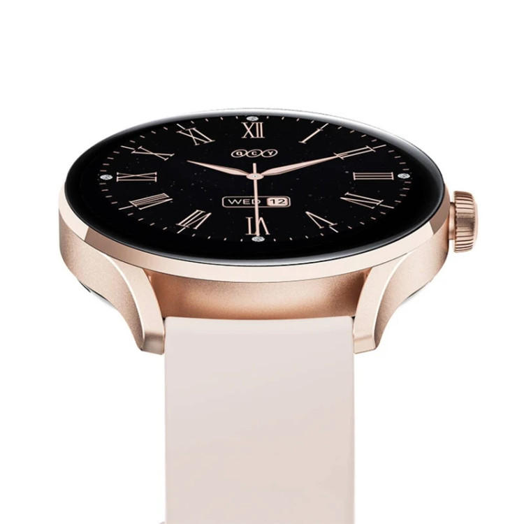 ساعت هوشمند کیو سی وای مدل MSU WATCH ELITE PUNCHING