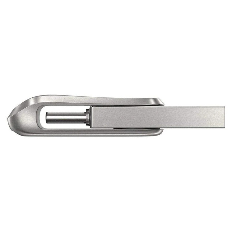 فلش مموری سن دیسک مدل Ultra Dual Drive Luxe ظرفیت 128 گیگابایت